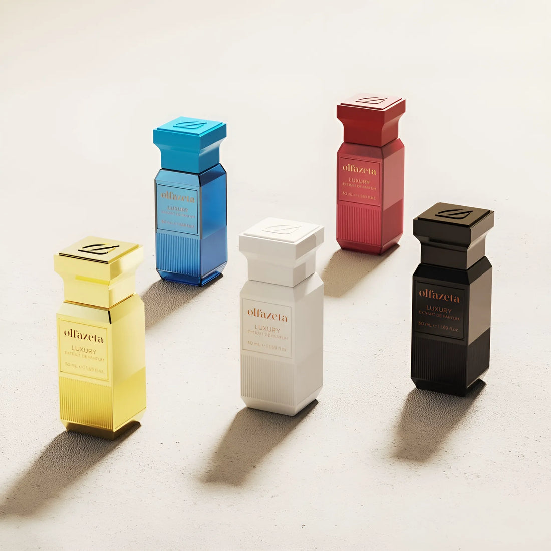 Luxury N°118 (Inspired)